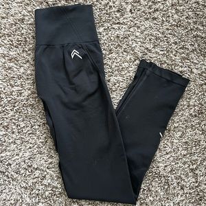 Oner Active Effortless Leggings - Coal